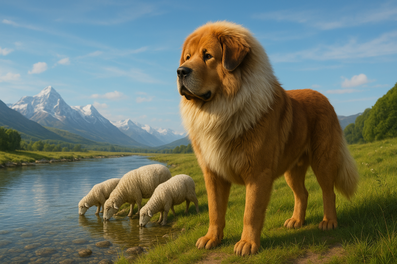 sheepdoge
