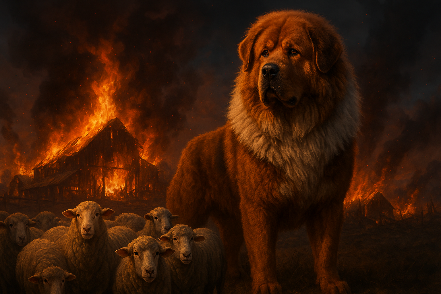 sheepdoge
